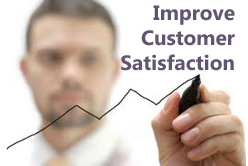 customers satisfaction