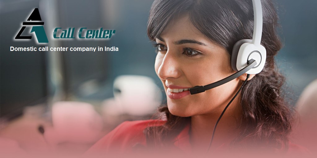Domestic call center company in India