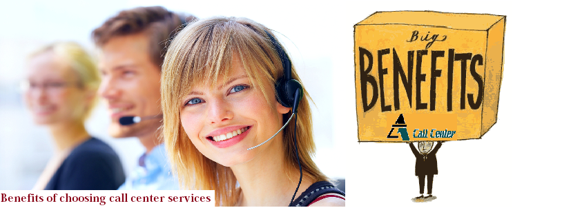 Pros of choosing call center services India