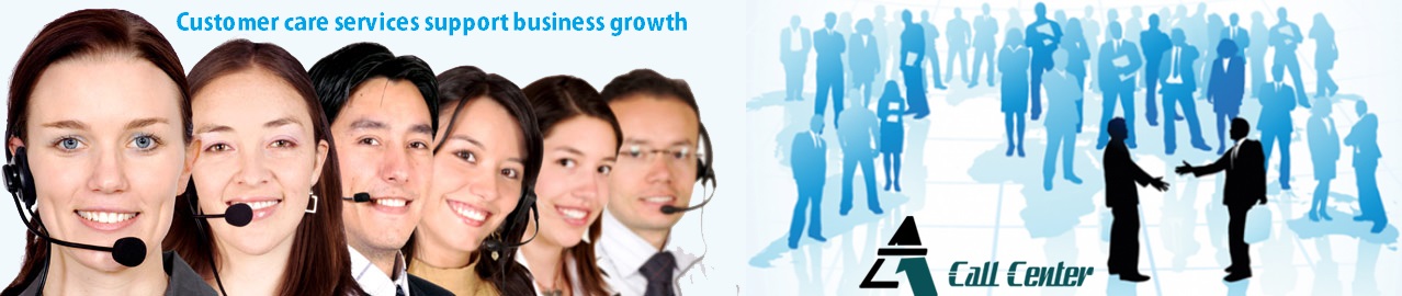 Customer care services support business growth