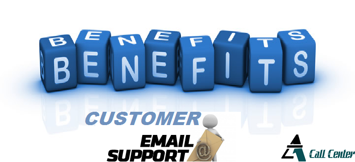 Benfits of Email Customer Support Services