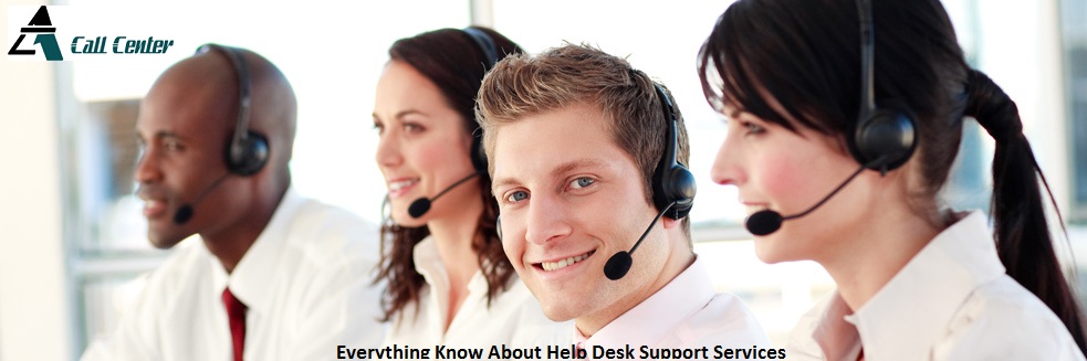 Help Desk Support Services