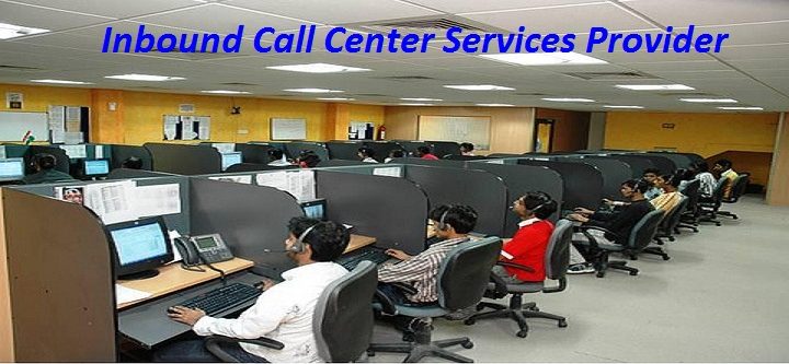 inbound call center process provider