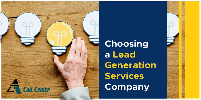 lead generation services