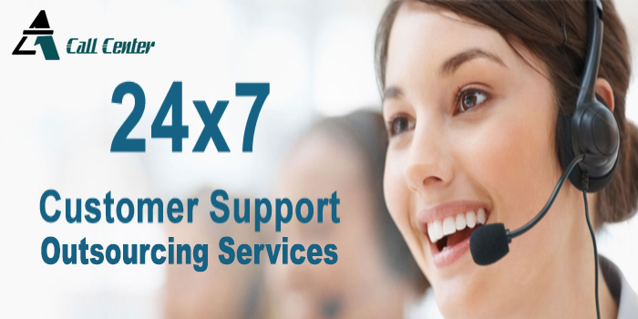 customer service outsourcing
