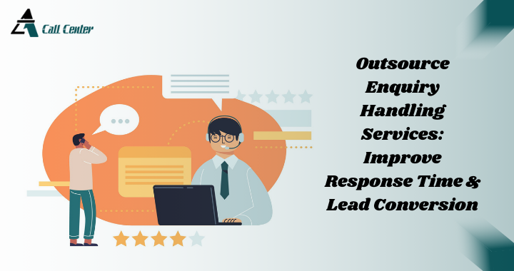Outsourcing Enquiry Handling Services