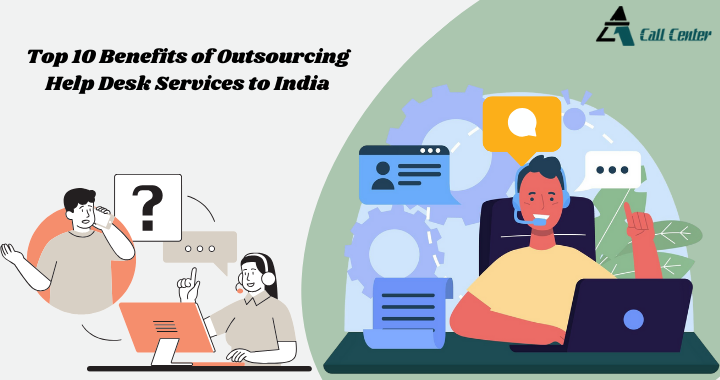 Help desk service in India