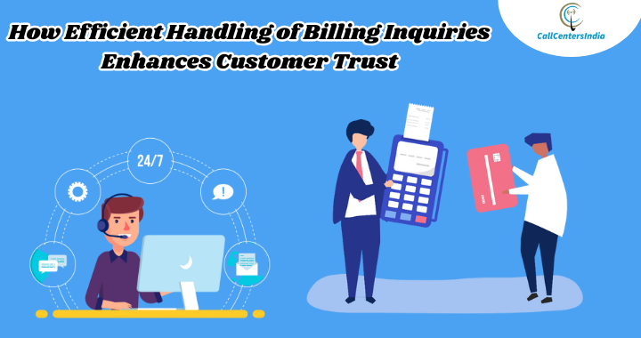 Inquiries handling