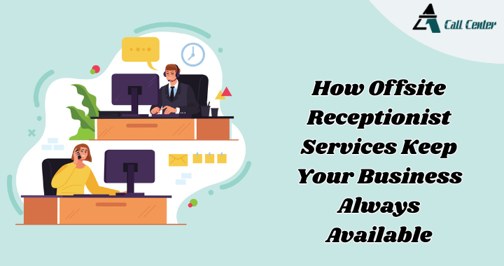virtual receptionist service provider