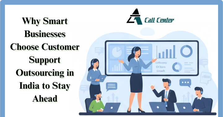 customer support outsourcing