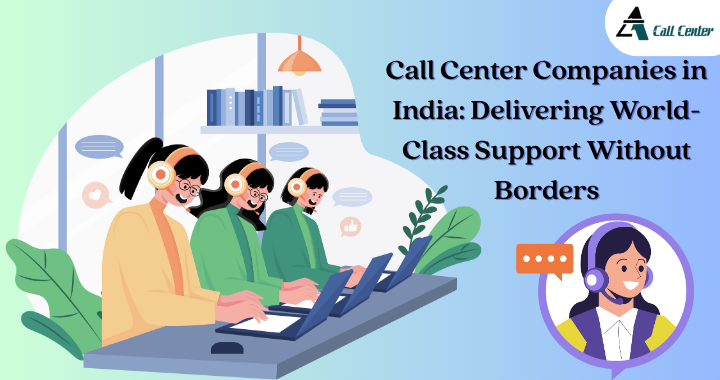 call center companies in Inida
