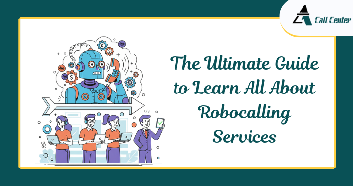 Robo calling services