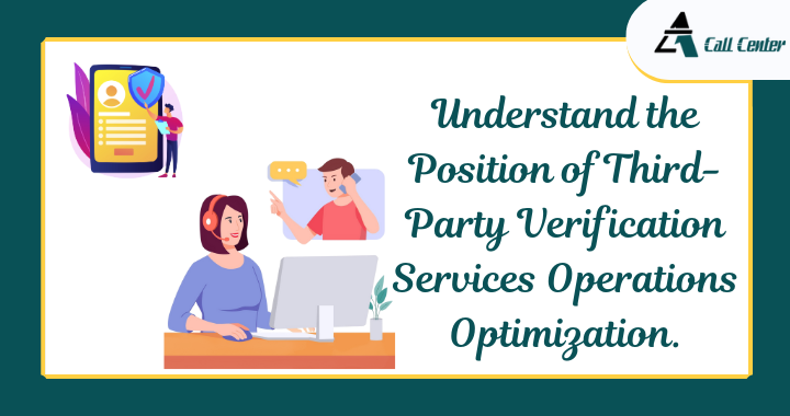 Third-Party Verification Services