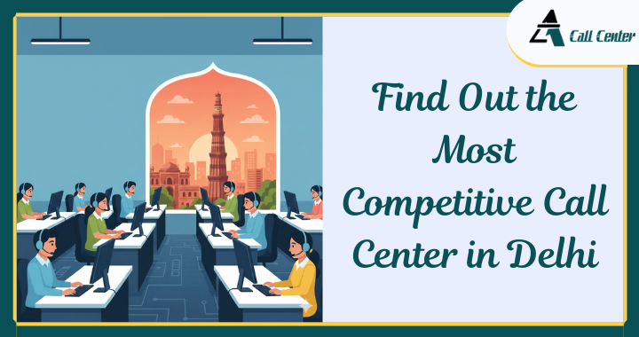 call center service provider in Delhi