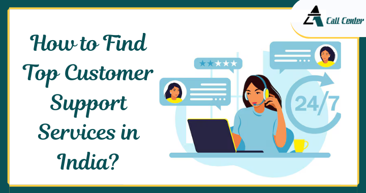 Top Customer support services in India