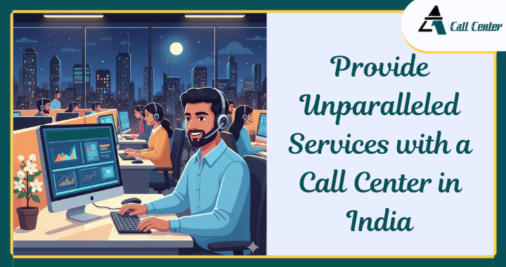 call center services in India