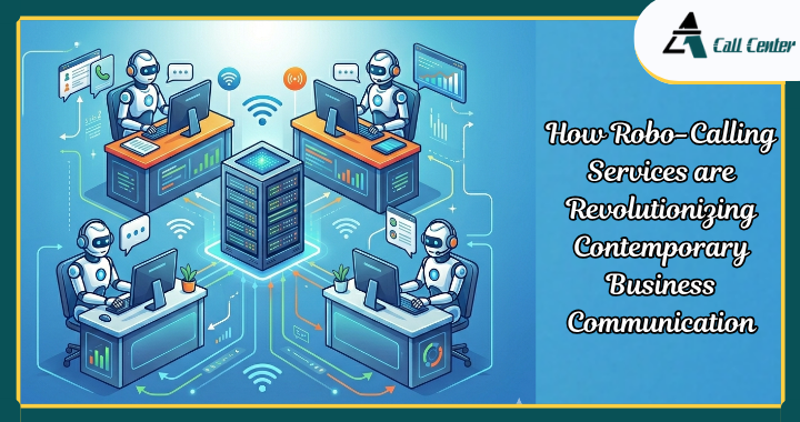 Robo-Calling Services