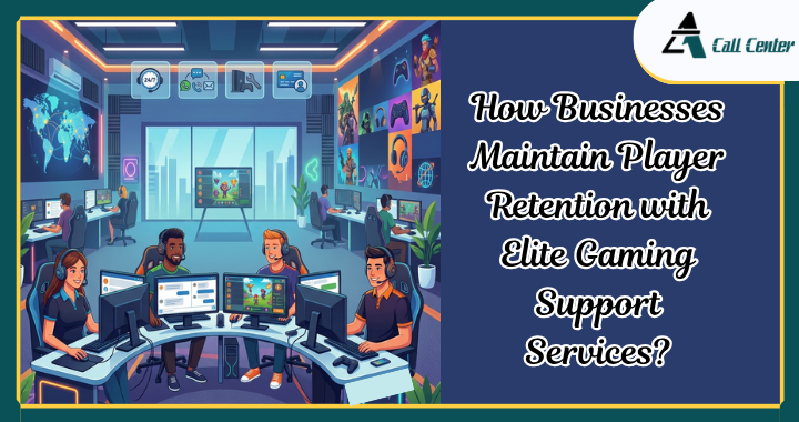 Gaming Support Services