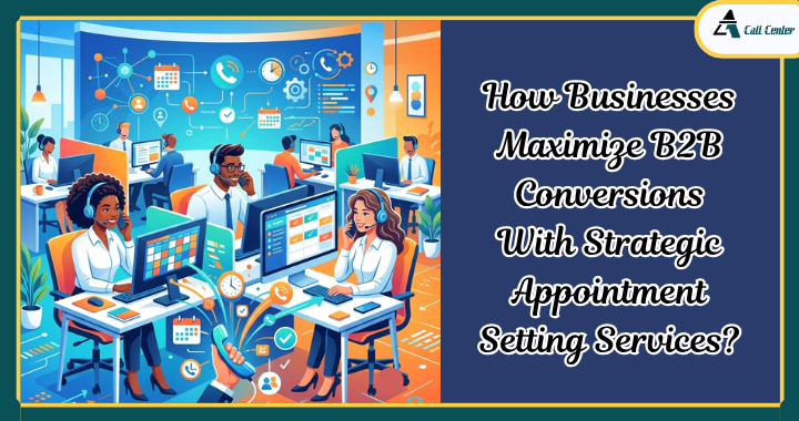 Appointment Setting Service Providers