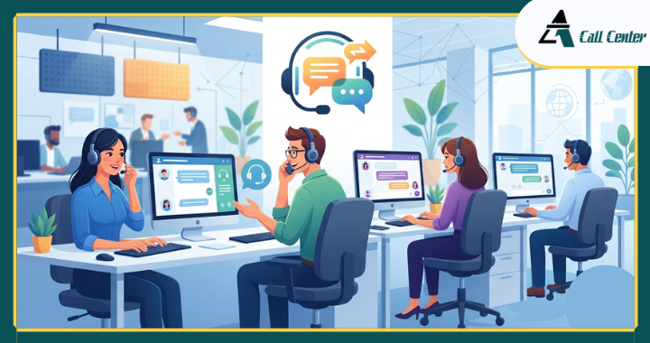Live Chat support service