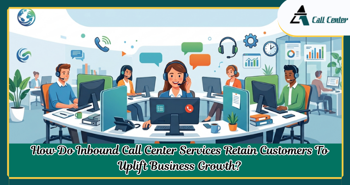 Outsource Inbound Call Center Services