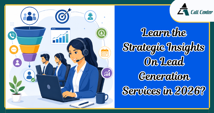 outsource Lead Generation Services