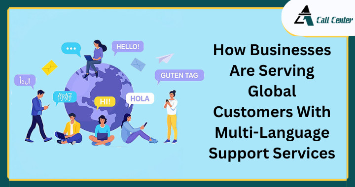Multi-Language Support Services